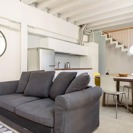 White Navigli Apartment มิลาน ภายนอก รูปภาพ